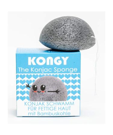 KoONGY Bamboo Charcoal for Oily & Impure Skin - Purify & Detoxify Your Skin - Buy Online on SooperMarket.com