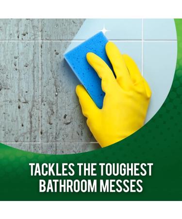 Lime-A-Way Bathroom Cleaner 22 oz - Removes Lime, Calcium, Rust - Pack of 2 - Buy Online on SooperMarket.com