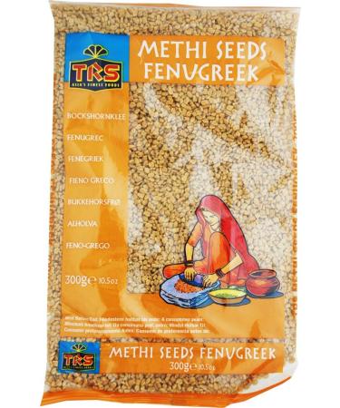 TRS Methi Seeds 300g 300 g (Pack of 1)