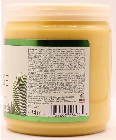 Africa's Best Organics Olive & Clove Oil Therapy Groth Lotion and Hair Mayonnaise (Set of 3) - Buy Online on SooperMarket.com