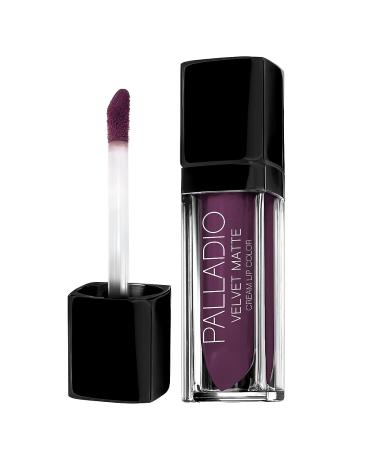 Palladio Velvet Matte Cream Lip Color in Damask - Long-Lasting and Luxurious - Buy Online on SooperMarket.com