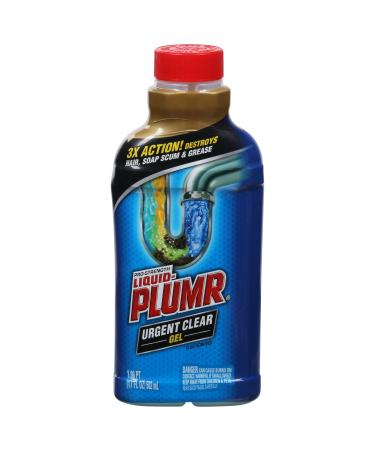 Liquid-Plumr 17 Fl Oz Penetrex Gel Liquid Drain Cleaner