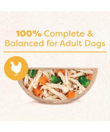 CESAR Wholesome Bowls Wet Dog Food Chicken Sweet Potato & Green Beans 85g Pack of 10 Chicken Sweet Potato & Green Beans 85 g (Pack of 10) - Buy Online on SooperMarket.com