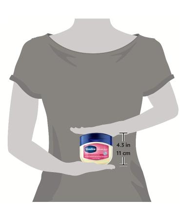 Vaseline Petroleum Jelly for Babies | Hypoallergenic Skin Care for Dry Skin & Diaper Rash - 13 oz - Buy Online on SooperMarket.com