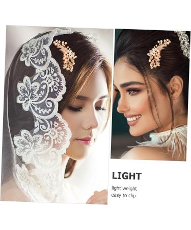 HAPINARY Hair Side Comb for Women Wedding Hair Accessories Bride Hair Side Comb Hair Comb for Women Pearl Hair Comb Pearl Hair Side Comb Wedding Hair Side Comb Bride Hair Accessories - Buy Online on SooperMarket.com