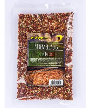 FTM Spice Stremellachs Viva Mexico 125g bag