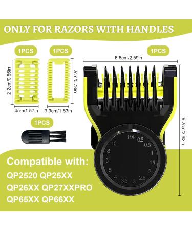 14-in-1 Replacement Blade for QP2520 QP2620 QP2630 QP2724 QP2834 - 0.4mm to 10mm Length Settings | International Shipping Available - Buy Online on SooperMarket.com