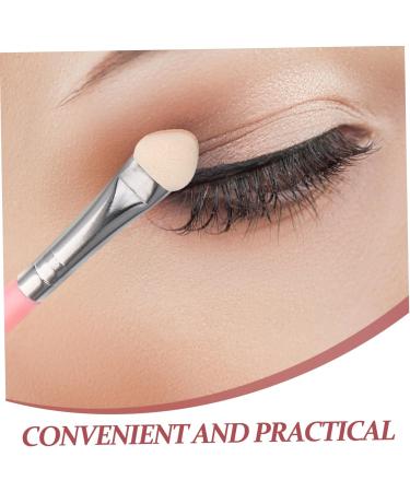 Baluue 4pcs Make Eye Shadow Brush Make up Sponges for Face Eye Brushes Women Makeup Brush Face - Buy Online on SooperMarket.com