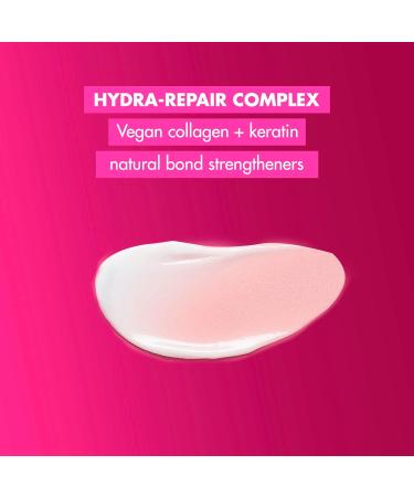 Love Beauty and Planet Vegan Hair Mask - Deep Conditioning Treatment with Collagen Keratin & Sun-Kissed Mandarin for Damaged Hair - Sulfate-Free Silicone-Free Paraben-Free - 6 oz - Buy Online on SooperMarket.com
