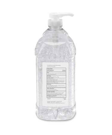 PURELL Advanced Hand Sanitizer Refreshing Gel for Workplaces Clean Scent 2 Liter pump bottle (Pack of 1) 9625-04-EC - Buy Online on SooperMarket.com
