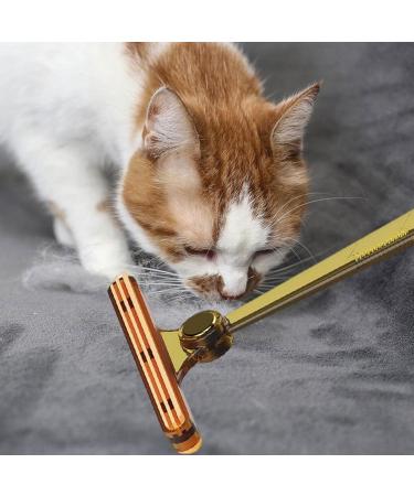 F Fityle 6x Portable Lint Remover | Travel Fabric Razor & Hair Cleaning Tool for Pets | Best Lint Cleaner & Carpet Scraper - Buy Online on SooperMarket.com