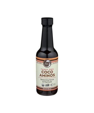 Big Tree Farms, Coco Aminos Tangy Barbecue Organic, 10 Fl Oz