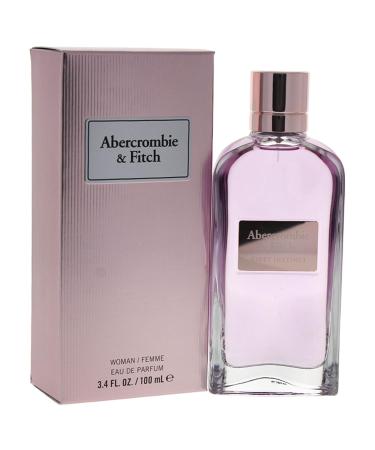 Abercrombie & Fitch First Instinct for Women Eau de Parfum Spray 3.4 Ounce 1.7 Fl Oz (Pack of 2) - Buy Online on SooperMarket.com
