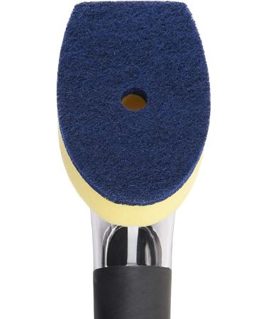 OXO Good Grips Soap Dispensing Dish Scrub Refill - Blue | Buy Now - Buy Online on SooperMarket.com