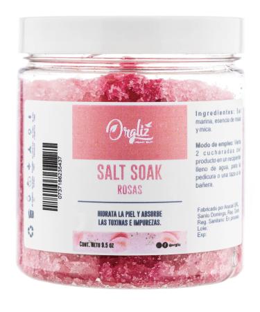 Salt Soak Rosas