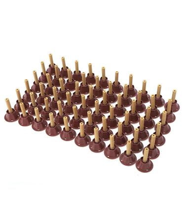 Yinhing Moxibustion Stick - 60pcs Self-Adhesive Pure Moxa Cone for Health Care | International Shipping Available - Buy Online on SooperMarket.com