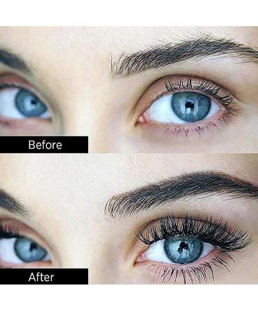 Natural Magnetic False Eyelashes Kit Reusable Magnetic Lashes without Eyeliner Natural Look 3D Effect Glamorous Magnetic False Eyelashes with Applicator Easy Wear No Glue NoMakeup Remover(B06-3) - Buy Online on SooperMarket.com