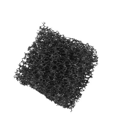 1pc Stippling Sponge for Makeup Black Stipple Sponge Special Effects Makeup Kit Hair Tinsel Pink Glitter Special Effects Makeup Tools Makeup Sponge Brush Scar Top Coat Halloween