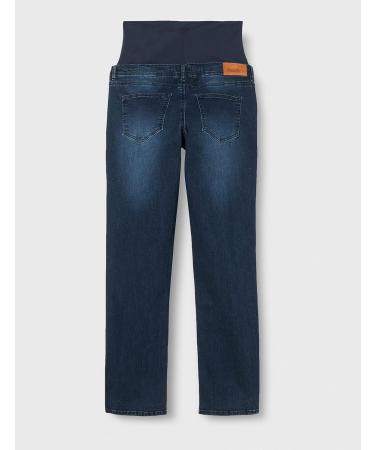 Noppies Maternity Women's Jeans Oaks Over The Belly Straight Stone Used | Size P536 32/32 - Buy Online on SooperMarket.com