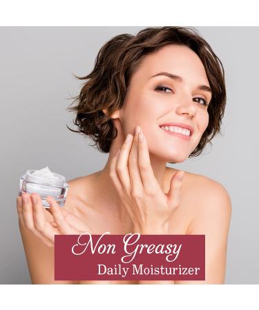 Vivo Per Lei Day Cream - Dead Sea Face Cream for Dry Skin - Moisturizing with Shea Butter - 3.4 Fl. Oz - Buy Online on SooperMarket.com