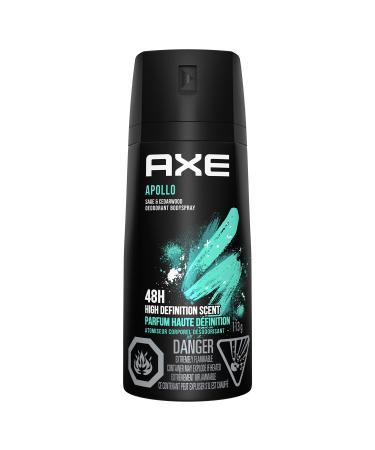 AXE Deodorant Body Spray Apollo 113 g