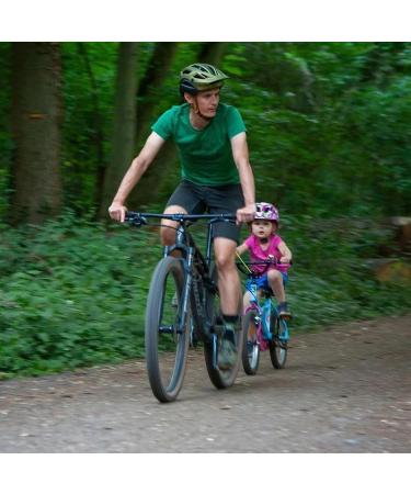 Meimeistyle 2.5m Bicycle Tow Rope for Kids | 500 LBS Load Capacity | Parent-Child Bike Traction Rope - Ideal for MTB - Buy Online on SooperMarket.com