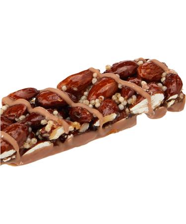 KIND Bars Gluten Free Snack Bars Dark Chocolate Nuts & Sea Salt 12 Bars (Packaging May Vary) & Bars Gluten Free Snack Bars Caramel Almond & Sea Salt 12 Bars Dark Chocolate Nuts & Sea Salt + Bars Caramel Almond & Sea Salt - Buy Online on SooperMarket.com