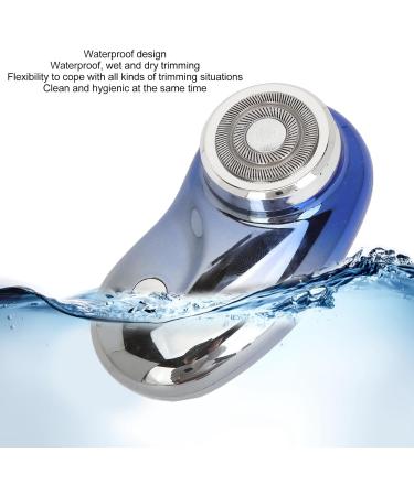 Buy Lightweight Waterproof Electric Beard Trimmer & Shaver - Compact Men s Beard Clipper with Type C Charging - Perfect for Home & Travel - Buy Online on SooperMarket.com