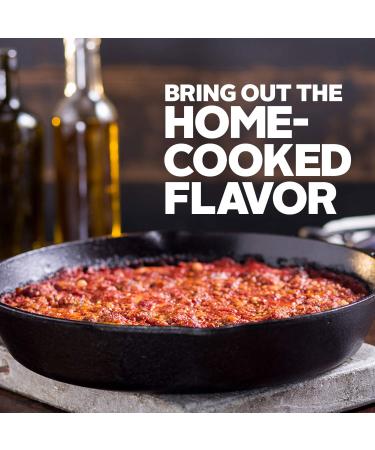 Hunt's Crushed Tomatoes No Salt Added 28 oz - Best Quality Tomatoes for Healthy Cooking - Buy Online on SooperMarket.com
