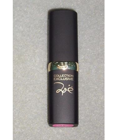 LOREAL Color Lipstick Colour Riche Zoe's Pink 713 - Exclusive Collection - Buy Online on SooperMarket.com