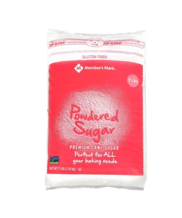Member's Mark Powdered Sugar (7 Pounds)