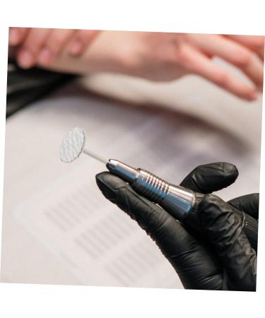 288 Pcs Nail Polishing Sheets Pedicure Sanding Discs Nail Tool Electric Pedicure Callus Remover Discs Toe Pads Feet Sandpit Mill Drilling - Buy Online on SooperMarket.com