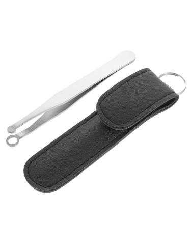 Mikinona Nose Hair Clip Nose Hair Cleaner Nose Hair Remover Nose Hair Trimmer Nasal Hair Cutter Trimmer for Nose Hair Nasal Hair Removal Tool Nasal Hair Trimming Tool Nose Hair Tweezers
