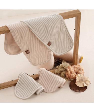 Baby Umbilical Cord Belt & Belly Binder | 4-Pack Organic Cotton Navel Support for Newborns - Buy Online on SooperMarket.com