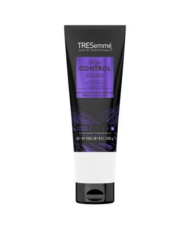 TRESemm Mega Control Alcohol-Free Hair Gel for Frizz Control with Coconut Oil 9 oz Mega Sculpting 9 Ounce (Pack of 1)