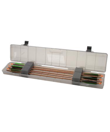 MTM Compact Arrow Case Smoke