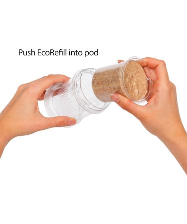 Peanut Butter for Birds - Jacobi Jayne Flutter Butter EcoRefills - Buggy Flavour Wild Bird Food - Ultra-Convenient Eco-Friendly Bird Feed - Pack of 12 Refills Buggy Buggy 140 g (Pack of 12) - Buy Online on SooperMarket.com