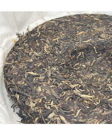 Pu-erh 2019 Old Village in Iceland 357g Raw - Buy Online on SooperMarket.com