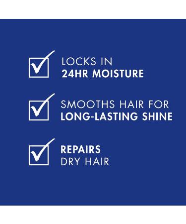 Nexxus Therappe & Humectress Shampoo and Conditioner Set for Dry Hair - 13.5oz x 2 | Proteinfusion Blend for 24-Hour Moisture - Buy Online on SooperMarket.com