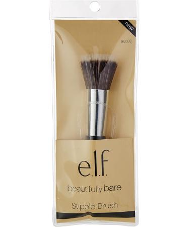 E.L.F. Beautifully Bare Stipple Brush | Flawless Makeup Application - Buy Online on SooperMarket.com