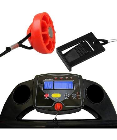 Universal Treadmill Safety Key for NordicTrack, Proform, Weslo, Reebok, and More - Buy Online on SooperMarket.com