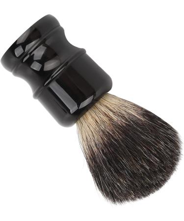 Premium Shaving Brush for Men | Soft Handle & Residue Removal | Portable Salon Tool - Buy Online on SooperMarket.com