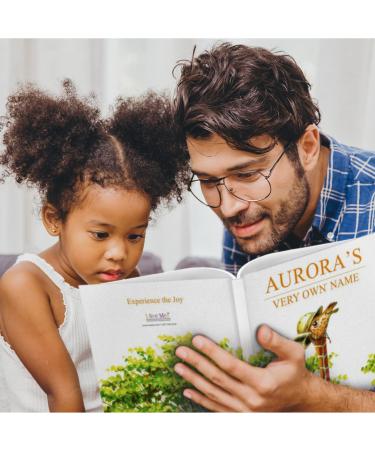 My Very Own Name - Personalized Children's Book by I See Me! | Hardcover - Buy Online on SooperMarket.com