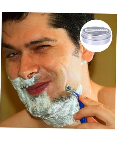PLAFOPE 1pc Shaving Barber Shaving Cleaning Kit Shaving Moisturizer Luxury Aluminum Material - Buy Online on SooperMarket.com