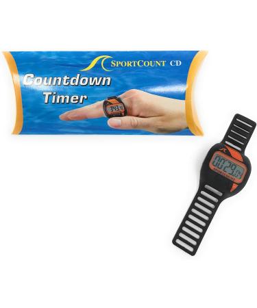 SC SPORTCOUNT Countdown Timer - Precision Training Tool - Buy Online on SooperMarket.com