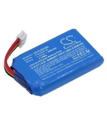 Battery Replacement for LG PD261 PD251 PD233 PD239 P432948-2S