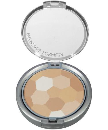 Physician's Formula Multi-Colored Pressed Powder Palette Beige 3868 0.30 oz (Pack of 2)