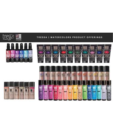 Watercolors Color Depositing Shampoo - Classic Liquid Copper 8.5 Fl Oz - Buy Online on SooperMarket.com