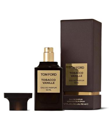Tom Ford Tobacco Vanille Unisex EDP 50 ml 1.7 Fl Oz 1.7 Fl Oz (Pack of 1) - Buy Online on SooperMarket.com
