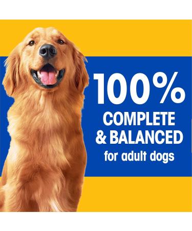 PEDIGREE High Protein Adult Wet Dog Food - Beef & Lamb Flavour in Gravy 375g 12 cans - Buy Online on SooperMarket.com